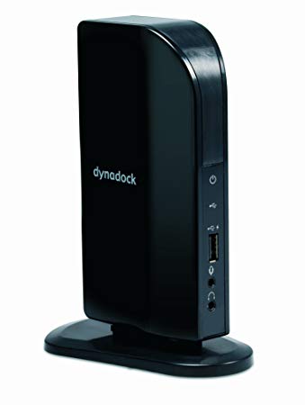 Toshiba Dynadock V, Universal USB Docking Station with Video