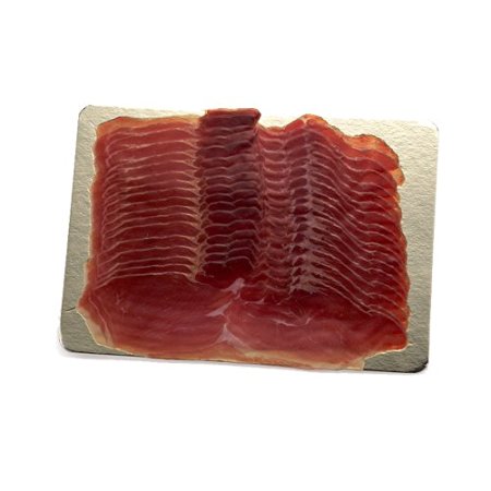 Jamon Serrano, Sliced Ham - 8 oz