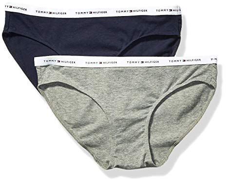 Tommy Hilfiger Women's Cotton Bikini Underwear Panty