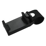 Reiko Car Steering Wheel Phone Mount -  Retail Packaging  -  Black