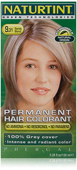 Naturtint Permanent Hair Color - 9.31 Sandy Blonde, 5.28 fl oz