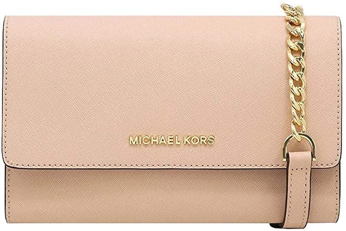 Michael Kors Women's Jet Set Travel - Clutch Crossbody