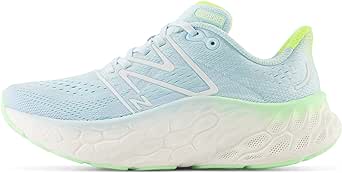 New Balance women's Fresh Foam X More V4 Running Shoe