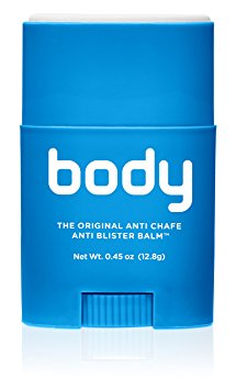 Bodyglide Original Anti-Chafe Balm (0.45-Ounce)