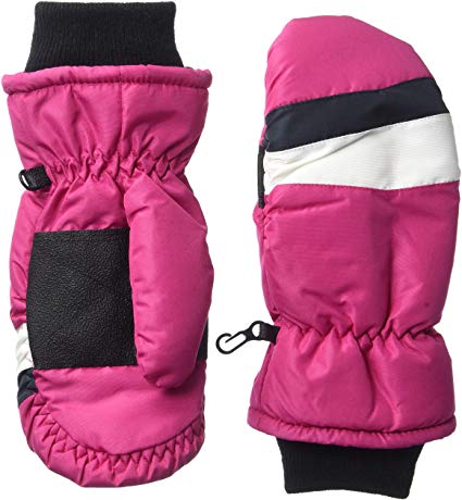 Amazon Essentials Kids' Ski Mittens