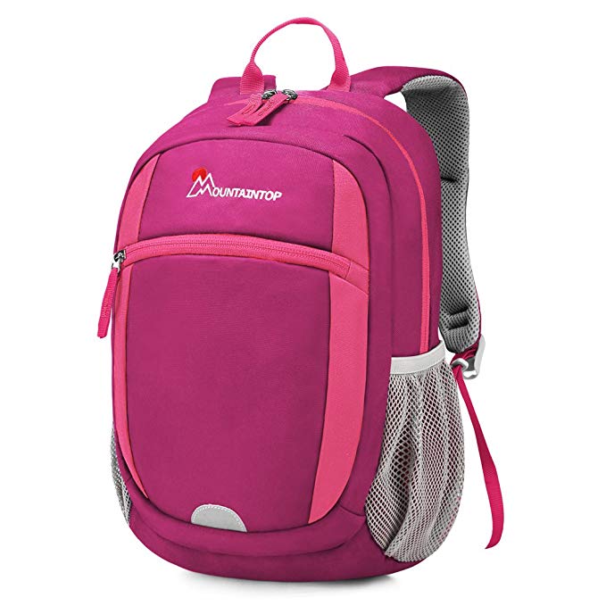 Mountaintop Kids Backpack/Toddler Backpack/Pre-School Kindergarten Toddler Bag
