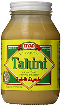 Ziyad Tahini Sesame Sauce, 32 Ounce