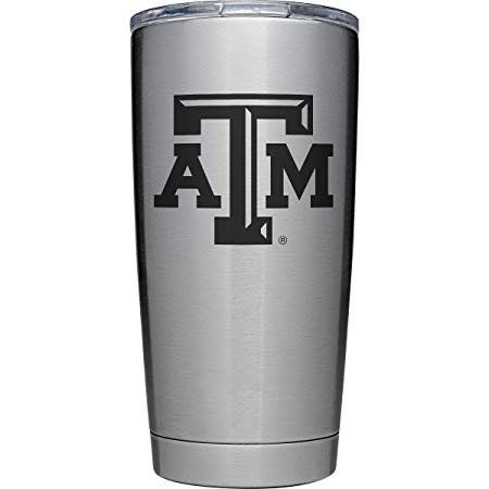 YETI Officially Licensed Collegiate Series Rambler, 20oz Tumbler with MagSlider Lid