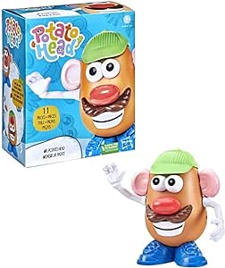 Hasbro Mr. Potato Head 11pc Ultimate Family Set