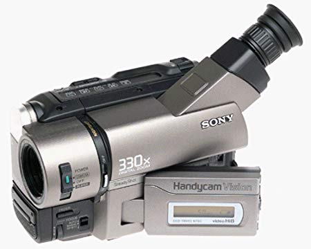 Sony CCDTRV43 18x Optical Zoom 330x Digital Zoom Hi8 Camcorder (Discontinued by Manufacturer)