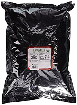 Frontier Organic Nettles Leaf Cut & Sifted - 1 lb (Pack of 3)