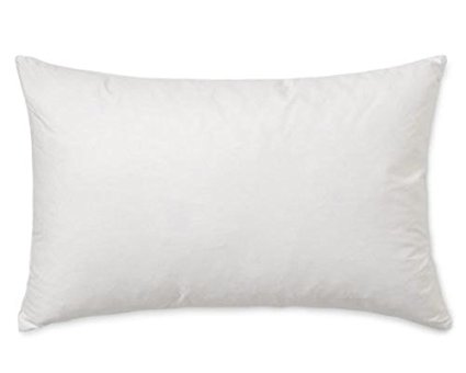 12" x 21" Rectangle / Lumbar Premium 100% Poly Fiberfill Pillow Insert / Pillow Form