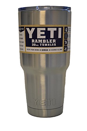 Yeti 30oz Rambler Stainless Steel Insulated Tumblers