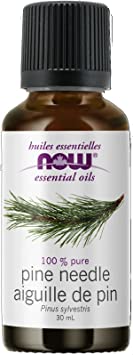 Now Foods Pine Needle Oil (Pinus sylvestris)30mL