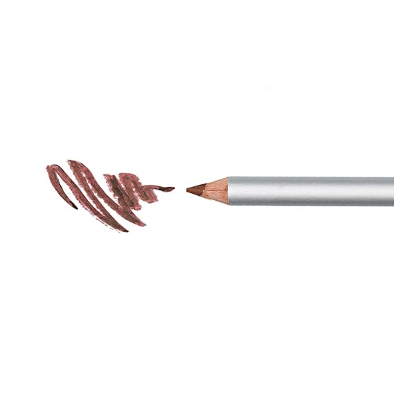 Lauren Brooke Cosmetiques All Natural Lip Liner Pencils, Organic Makeup (Truffle)