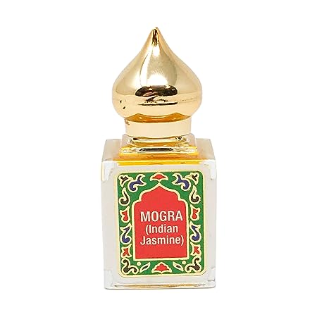 NEMAT ENTERPRISES Mogra Perfume Oil, 10 ML