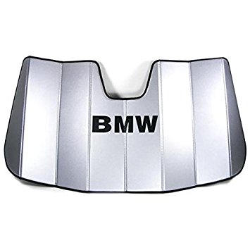 BMW 3 Series Sedan/Sports (F30/F31) foldable sunshade. 2012 to current.