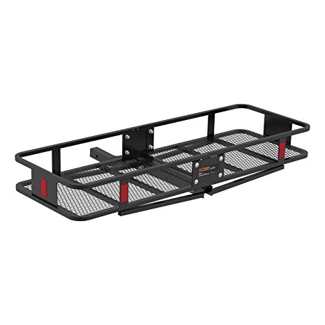 CURT 18150 Basket-Style Cargo Carrier