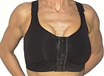 Post-op bra after breast enlargement or reduction