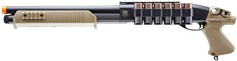 Tactical Force Tri-Shot 6mm BB Airsoft Shotgun