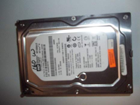 WD - Western Digital 160GB SATA 3.5 Hard Drive - WD1600AAJS