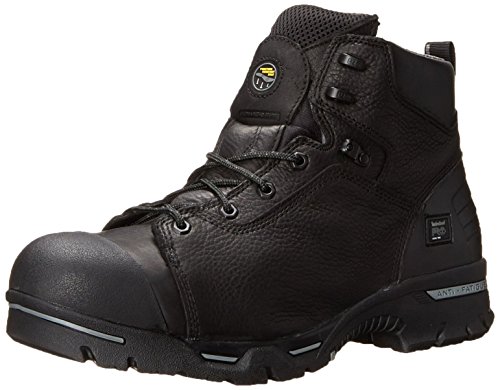 Timberland PRO Men's 6" Endurance Puncture Resistant CSA Steel-Toe Work and Hunt Boot