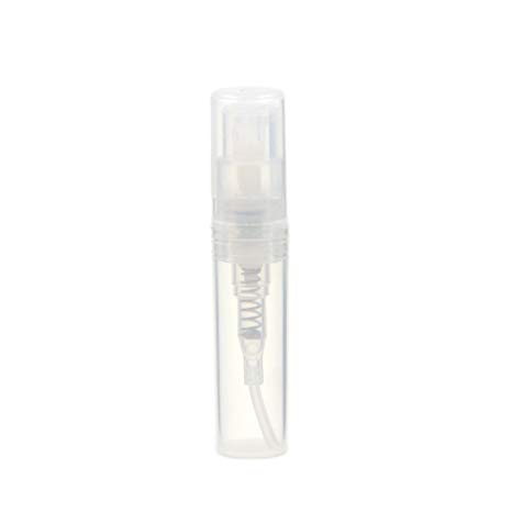 10pcs 2ml Mini Spray Bottle Portable Cute Perfume Mouthwash Atomizer