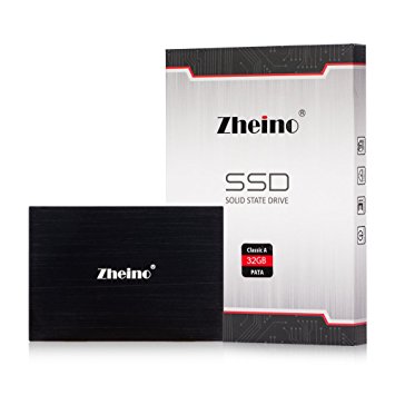 Zheino 2.5 Inch Pata Ide 44 Pins 32gb SSD Solid State Drive For Laptop