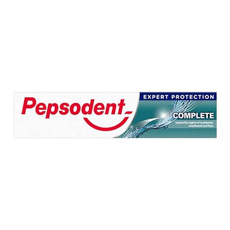 Pepsodent Expert Protection Complete, Oral Care, 140 G
