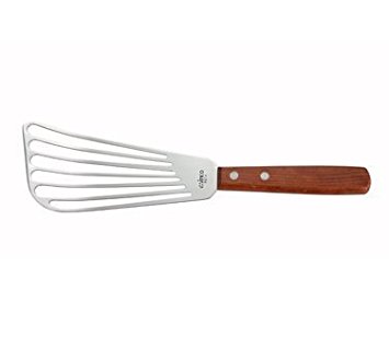 2 x Winco FST-6 6.5-Inch Blade Fish Spatula