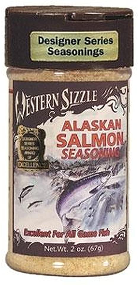 Hi Mountain Alaskan Salmon Seasoning