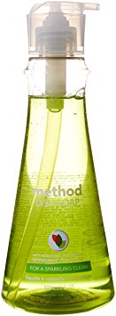 Method Gel Dish Pump, Lime and Sea Salt, 18 Ounce