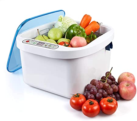 Bestlife® Home Use Vegetable Washer Ozone Fruit Sterilizer Cleaner Health Machine 12.8l