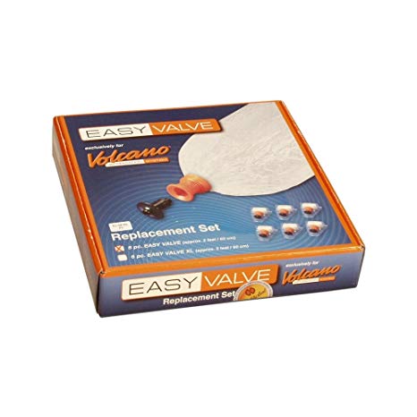 Volcano Easy Valve Replacement Bags Set
