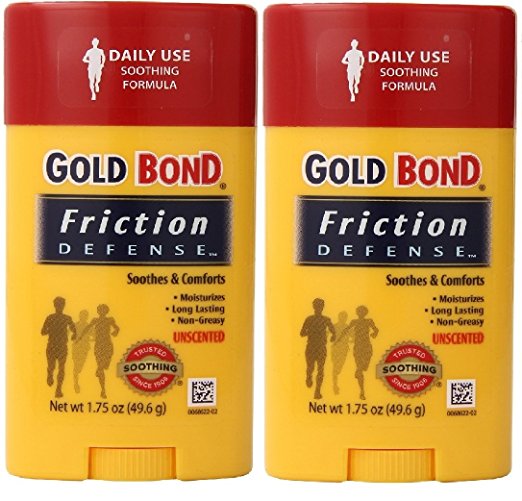 Gold Bond Friction Defense, 1.75 Ounce (Pack of 2)