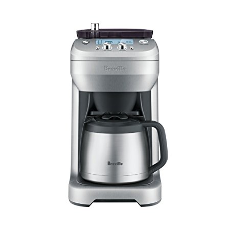 Breville BDC650BSS The Grind Control Drip Coffee Maker