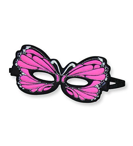 Douglas Pink Butterfly Mask