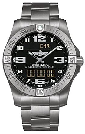 Breitling Aerospace Evo Mens Watch E7936310/BC27