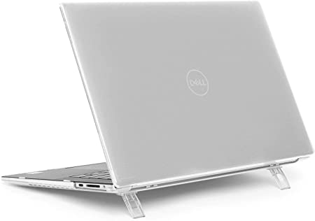 mCover Hard Shell CASE for New 2020 15.6" Dell XPS 15 9500 / Precision 5550 Series Laptop Computer (Clear)