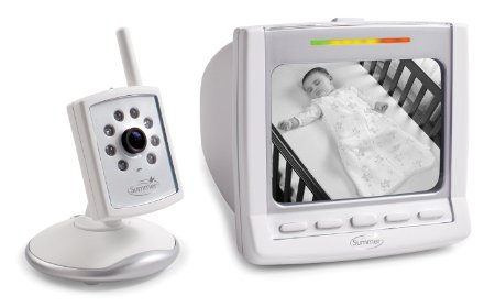 Summer Infant Day and Night Digital Video Baby Monitor