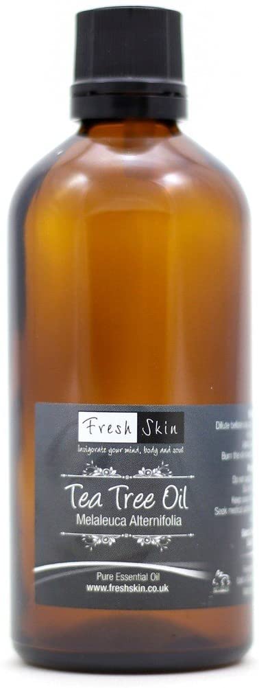 50ml Tea Tree Essential Oil - Freshskin Beauty LTD | 100% Pure & Natural Essential Oils