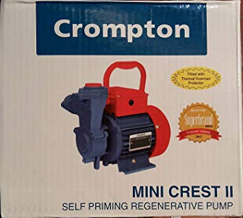 Crompton Greaves Mini Sapphire I 1 H.P Water Pump