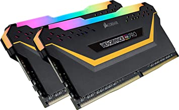 Corsair Vengeance RGB PRO 16GB (2x8GB) DDR4 3200 (PC4-25600) C16 1.35V TUF Gaming Edition