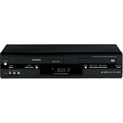 Toshiba SD-V295 Tunerless DVD VCR Combo Player