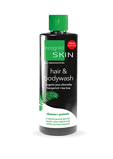 Incognito Hair and Body Wash, 6.7 fl. Oz.