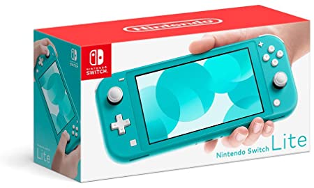 CONSOLE NINTENDO CONSOLE SWITCH MINI TURQUOISE