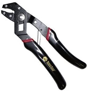 CRL Robo-Grip 7 Curved Jaw Pliers by CRL