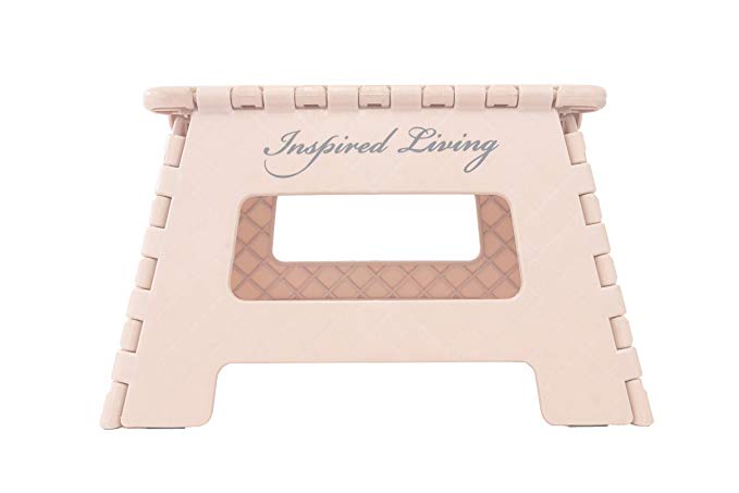 Inspired Living Furniture11, 9" High, BLUSH PINK