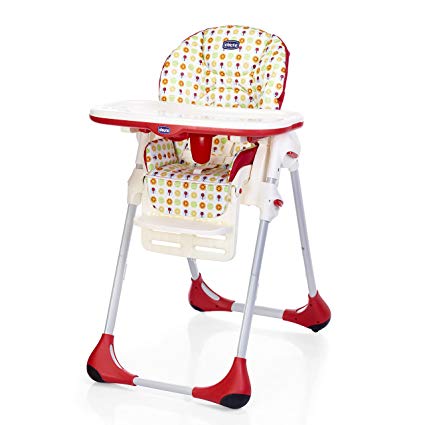 Chicco Polly Easy Highchair, Sunrise