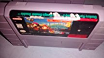 Donkey Kong Country 3: Dixie Kong's Double Trouble - Nintendo Super NES